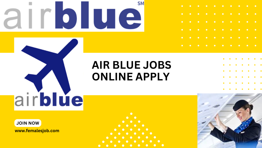 Air Blue Jobs